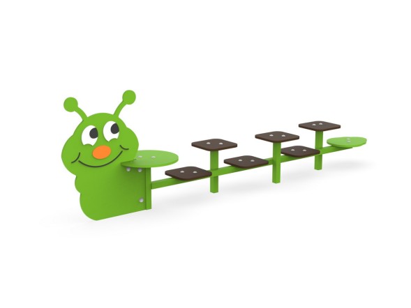 Дорожка «Гусеница», 525.07