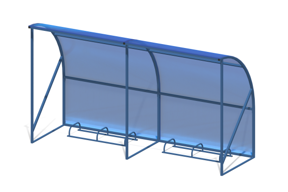 Парковка для колясок, ТН-05