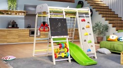 Детский комплекс Савушка Непоседа 4 soft