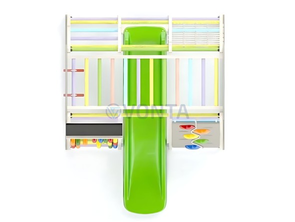 Детский комплекс Савушка Непоседа 4 soft