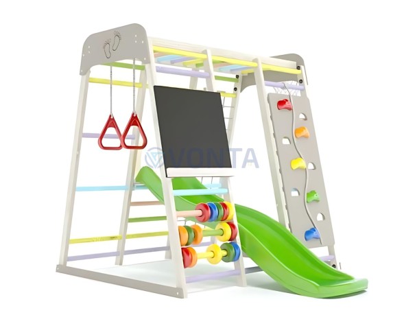 Детский комплекс Савушка Непоседа 4 soft