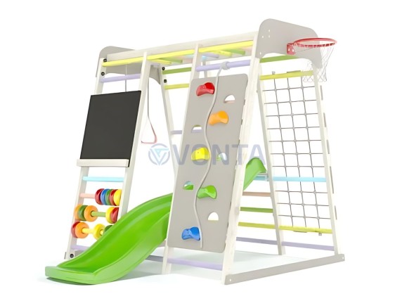 Детский комплекс Савушка Непоседа 4 soft