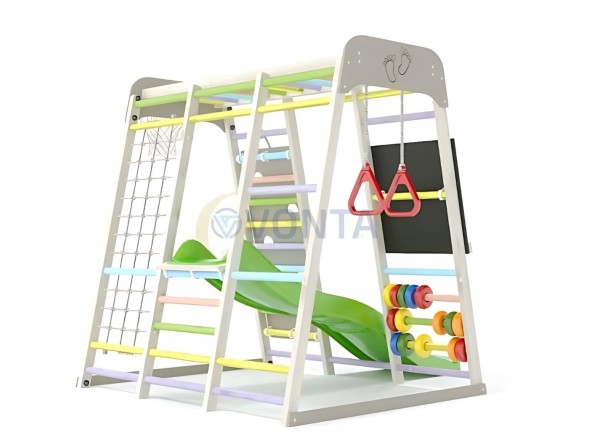 Детский комплекс Савушка Непоседа 4 soft