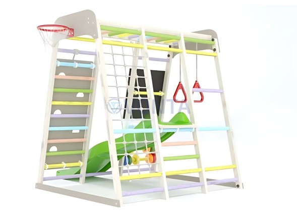 Детский комплекс Савушка Непоседа 4 soft