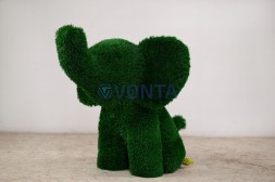 Топиари слоник малыш — газон Deluxe Green