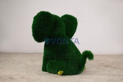 Топиари слоник малыш — газон Deluxe Green