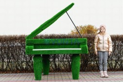 Топиари рояль Мариэля — газон Eco+