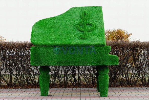 Топиари рояль Мариэля — газон Eco+