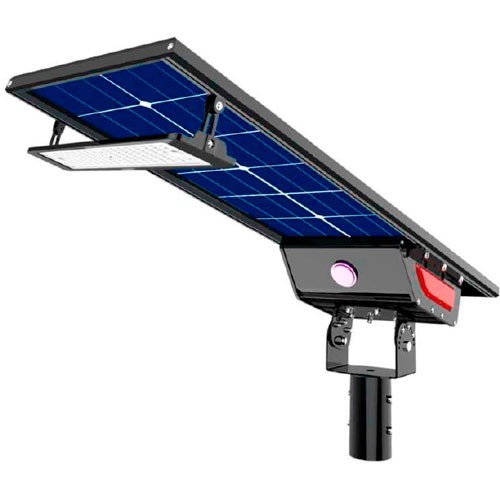 Светильники на солнечной энергии моноблок LS13