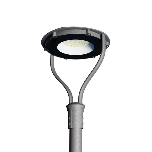 Фонарь уличный Детройт М