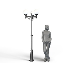 Фонарь уличный Парк-3-250