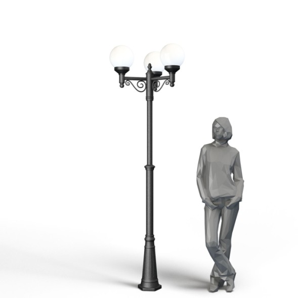 Фонарь уличный Парк-3-250