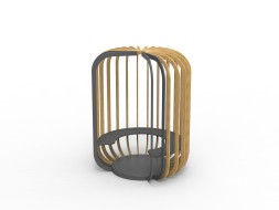 Беседка «Капсула»