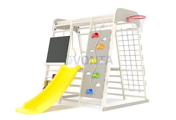 Детский комплекс Савушка Непоседа 3 oak