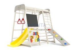 Детский комплекс Савушка Непоседа 3 oak