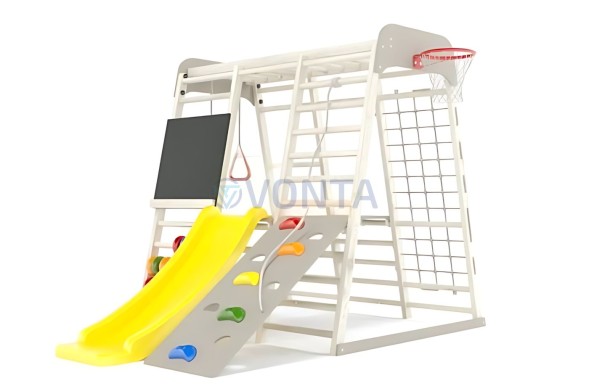 Детский комплекс Савушка Непоседа 3 oak