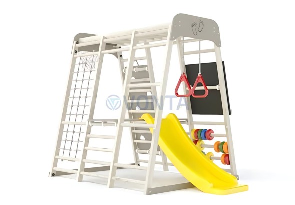 Детский комплекс Савушка Непоседа 3 oak