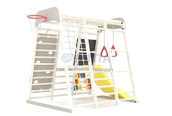 Детский комплекс Савушка Непоседа 3 oak