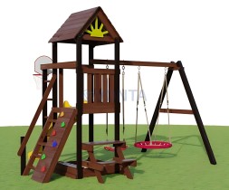 Детская площадка Magic 5