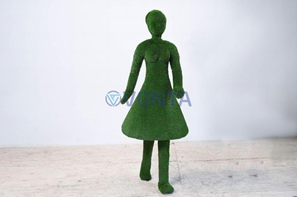 Топиари мама — газон Eco