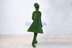 Топиари мама — газон Eco