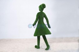 Топиари мама — газон Eco