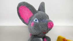 Топиари Мышка с сыром — газон Есо