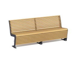 Скамья “Мадрид”, ПМ-48