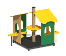 Домик “Весна”, ПС-59.1