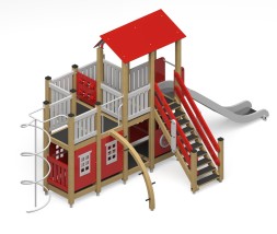 Игровой комплекс “Ферма”, ИКL-07