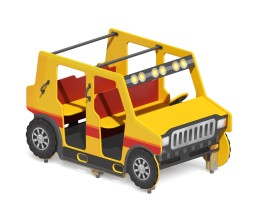 Игровое оборудование “Внедорожник”, ИО-12.2