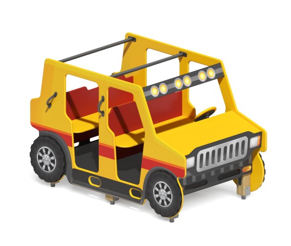 Игровое оборудование “Внедорожник”, ИО-12.2