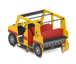 Игровое оборудование “Внедорожник”, ИО-12.2