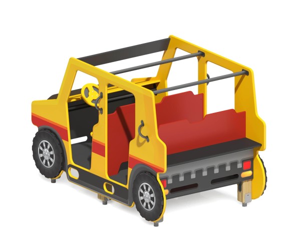 Игровое оборудование “Внедорожник”, ИО-12.2