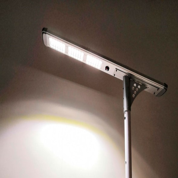 Светильники на солнечной энергии моноблок LS12