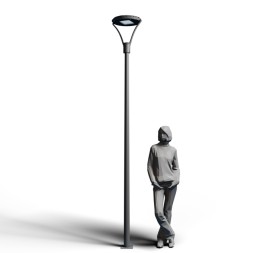 Фонарь уличный Детройт