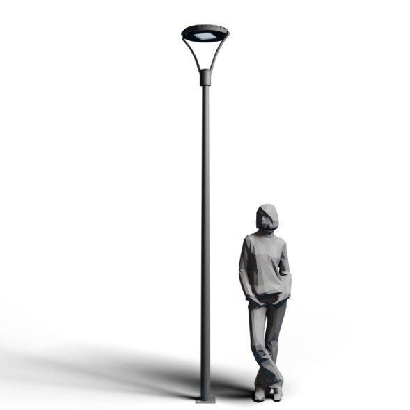 Фонарь уличный Детройт