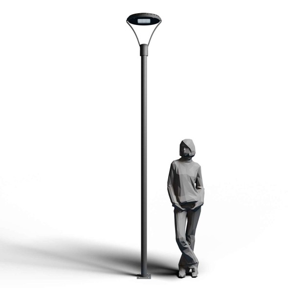 Фонарь уличный Детройт