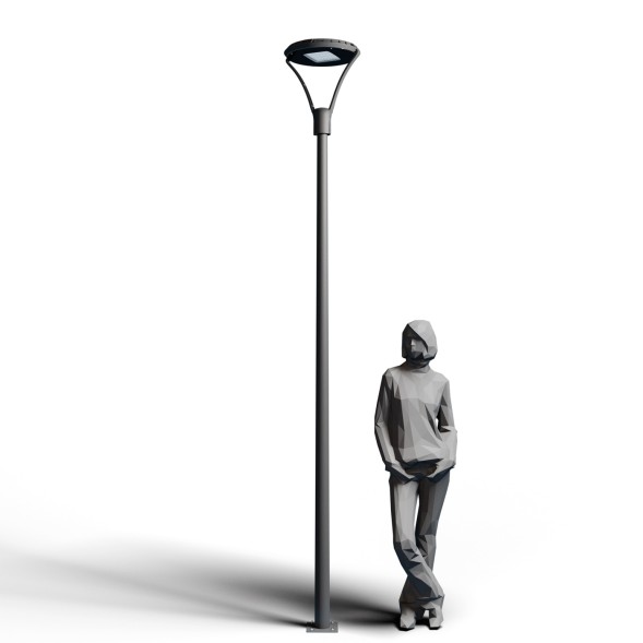 Фонарь уличный Детройт