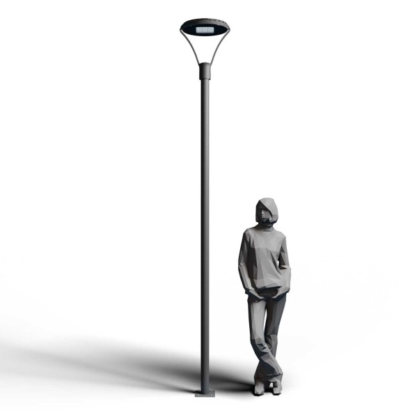 Фонарь уличный Детройт