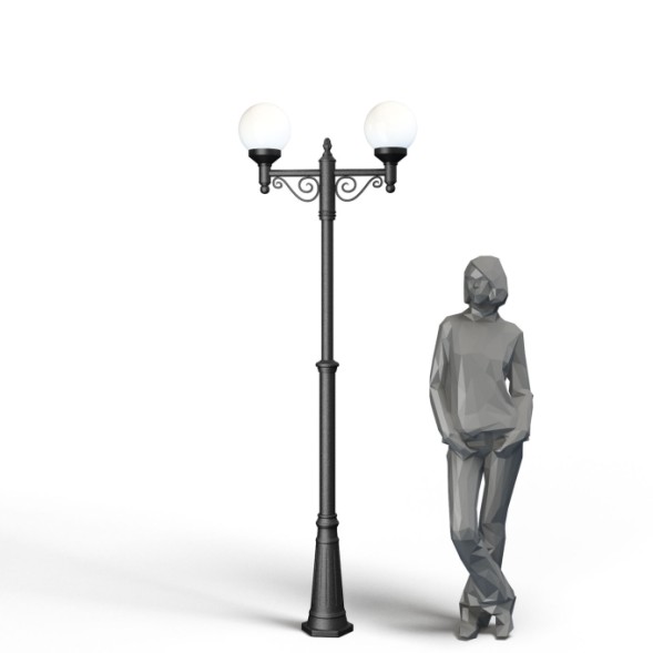 Фонарь уличный Парк-2-250