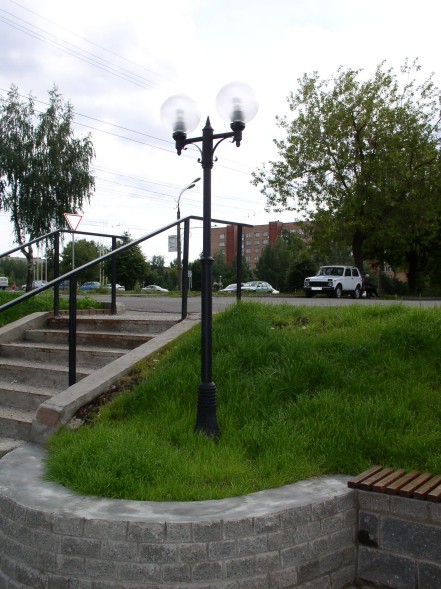 Фонарь уличный Парк-2-250