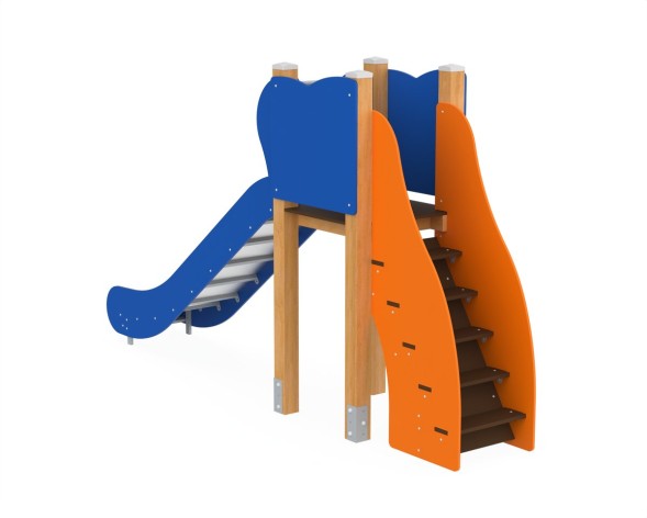 Горка «Волна», 41.04.05 исп.1