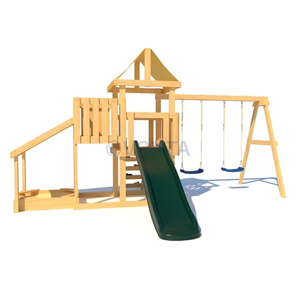 Детская площадка CustWood Junior J16