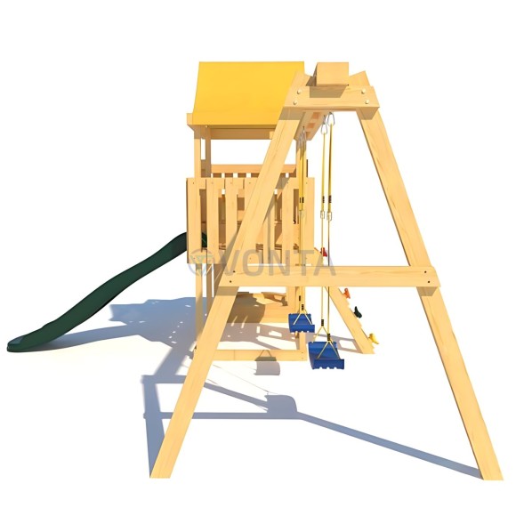 Детская площадка CustWood Junior J16