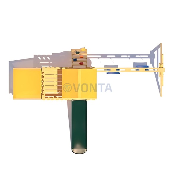 Детская площадка CustWood Junior J16