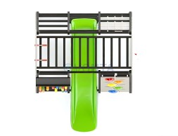 Детский комплекс Савушка Непоседа 4 nero