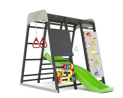 Детский комплекс Савушка Непоседа 4 nero