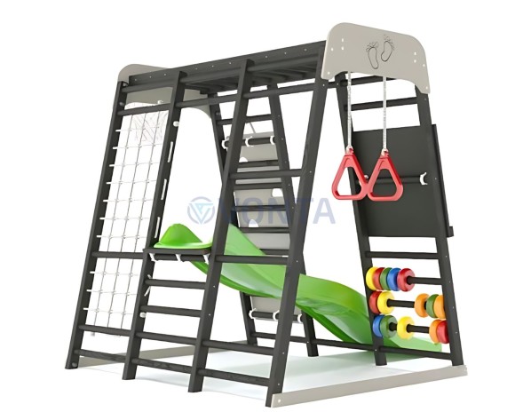 Детский комплекс Савушка Непоседа 4 nero