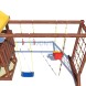 Детская площадка CustWood Junior Color JС12